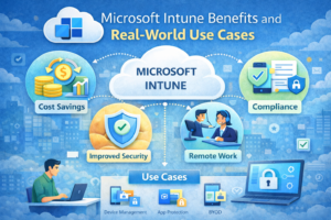 Microsoft Intune Benefits and Real-World Use Cases