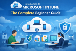 Introduction to Microsoft Intune