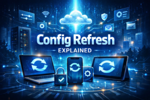 Config Refresh Explained